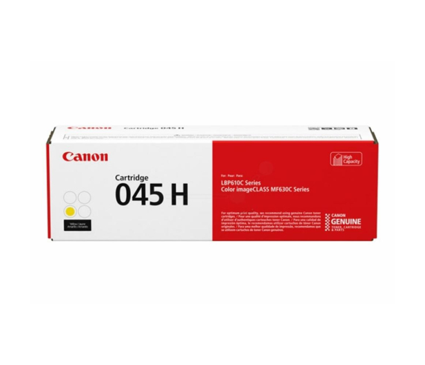 CANON Toner CLBP Cartridge 045 H Y 1243C002 - 370768 - zdjęcie